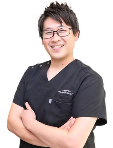 院長 杉田 礼次朗