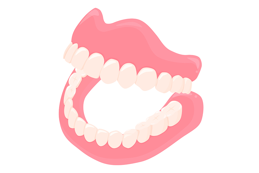 総入れ歯（義歯）