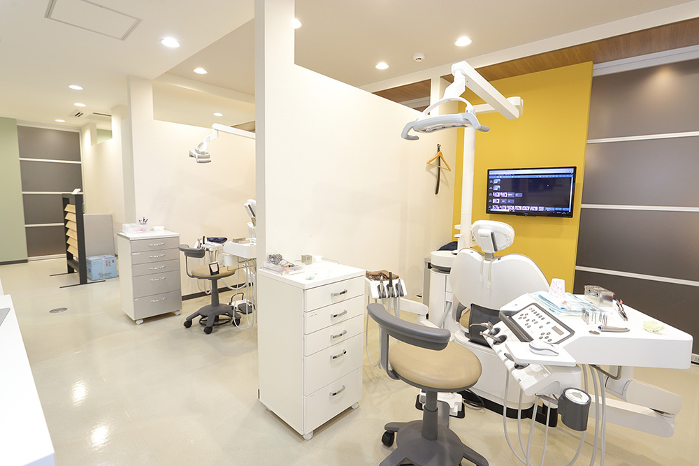 痛みの少ない治療