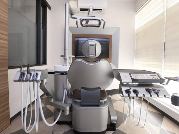 静脈内鎮静法が可能