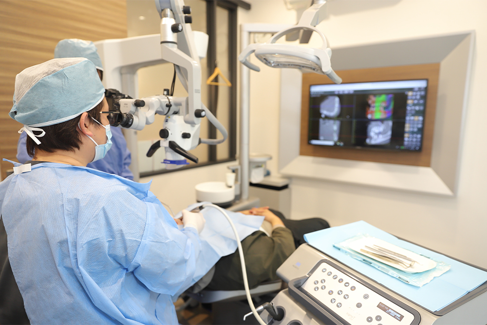 マイクロスコープ