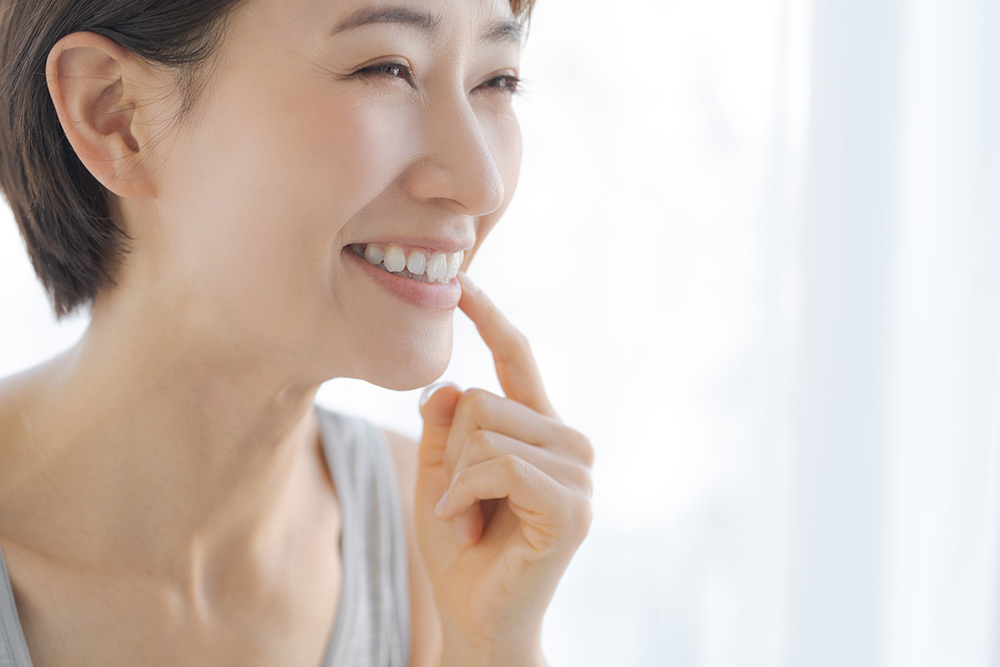 仕上がりがキレイ